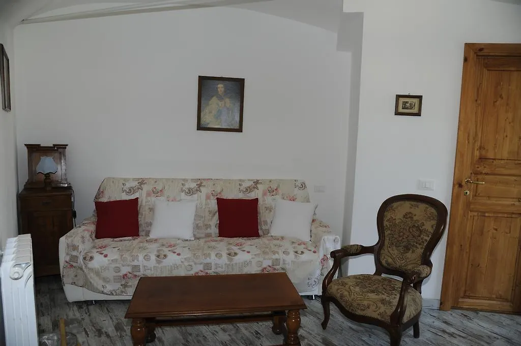 Medieval House Ventimiglia Lägenhet