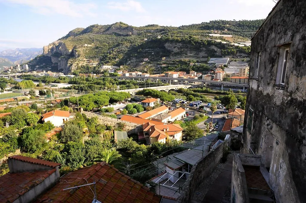 Appartement Medieval House Ventimiglia Italië