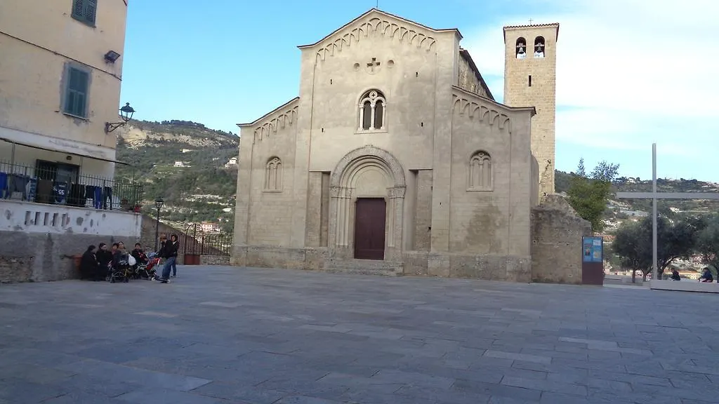 Appartement Medieval House Ventimiglia