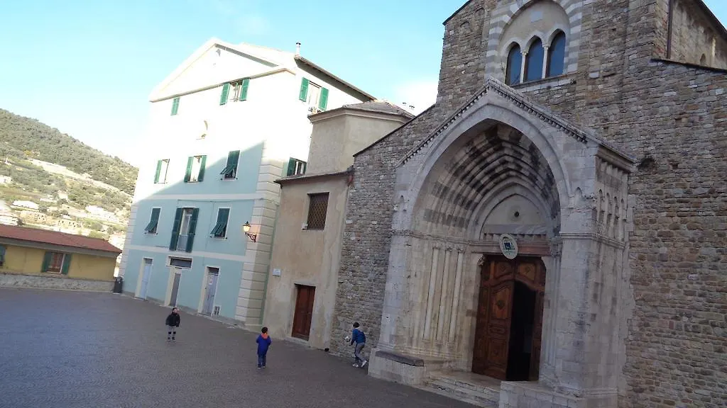 Medieval House Ventimiglia Appartement
