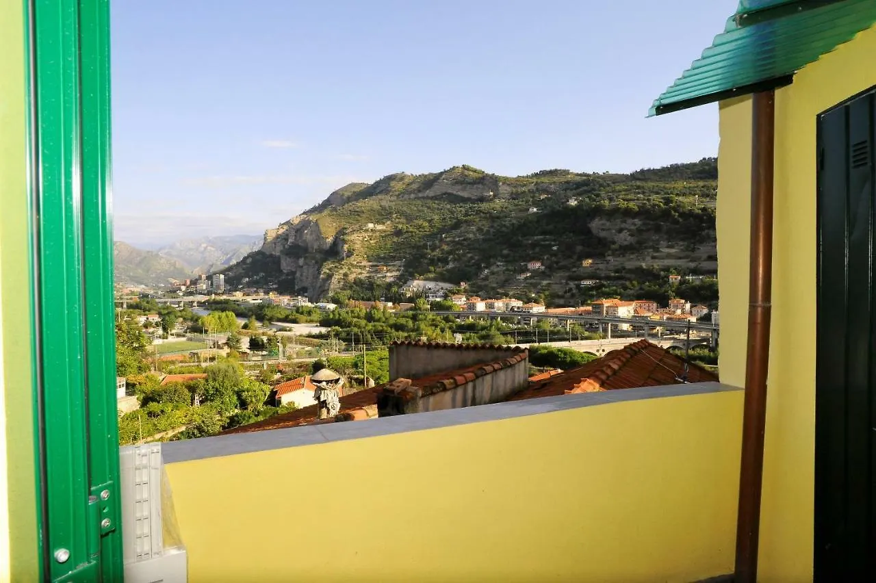 Medieval House Ventimiglia