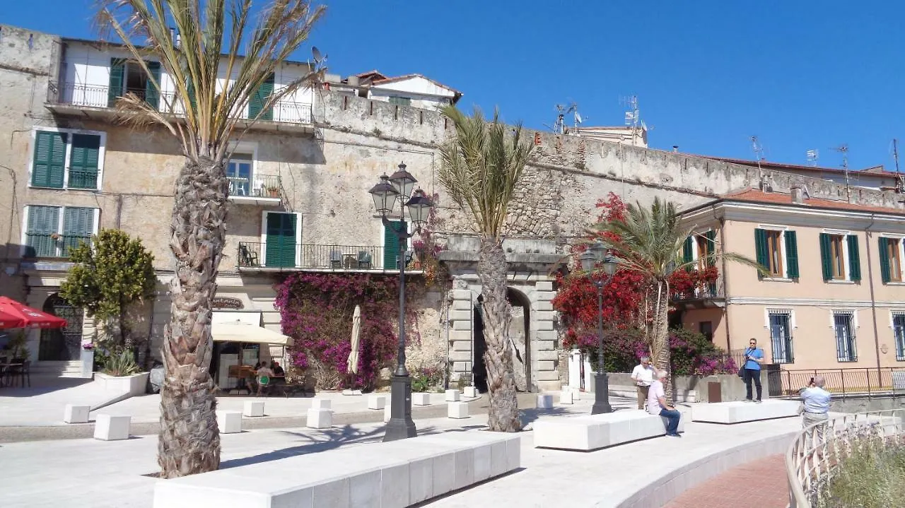 Medieval House Ventimiglia Appartement