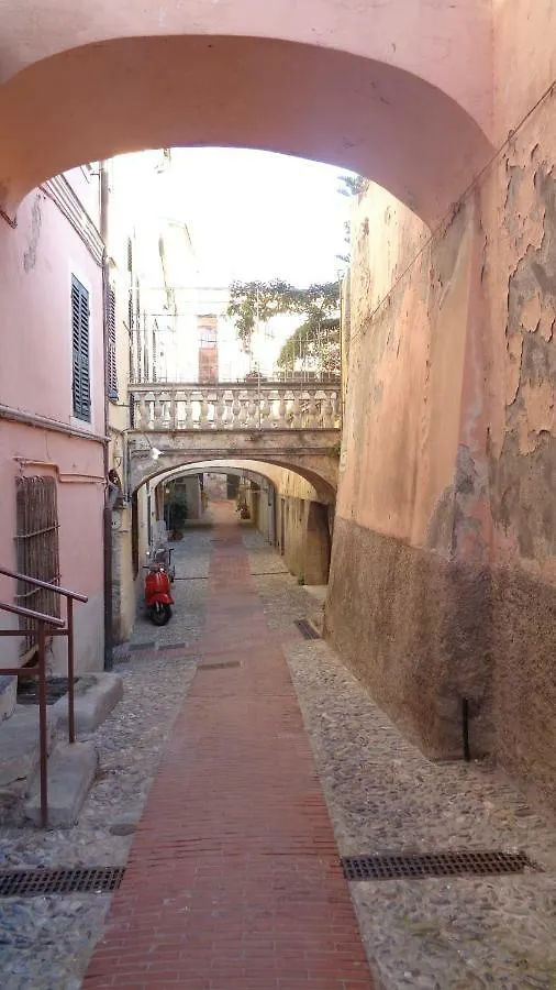 Appartement Medieval House Ventimiglia
